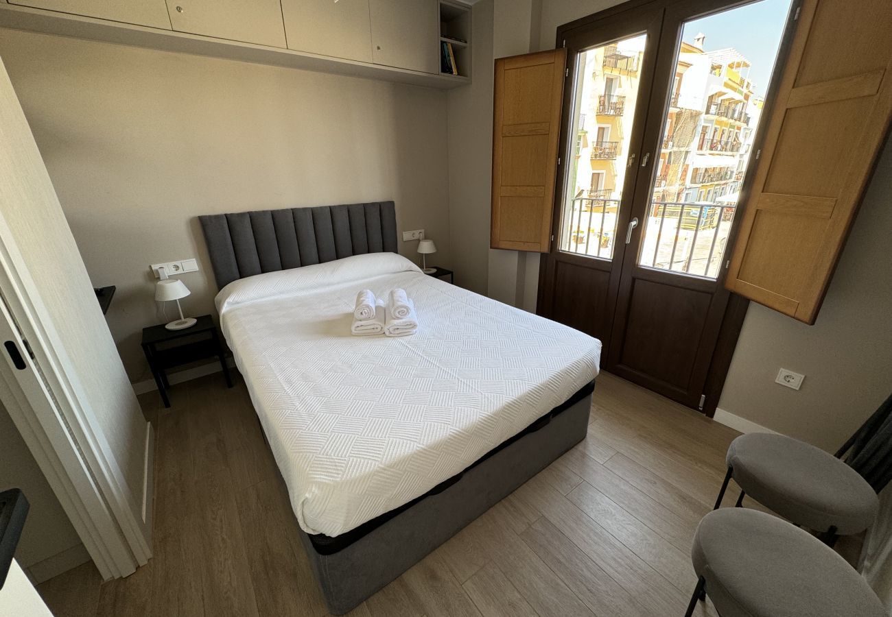 Apartamento en Villajoyosa - BAHIA 2