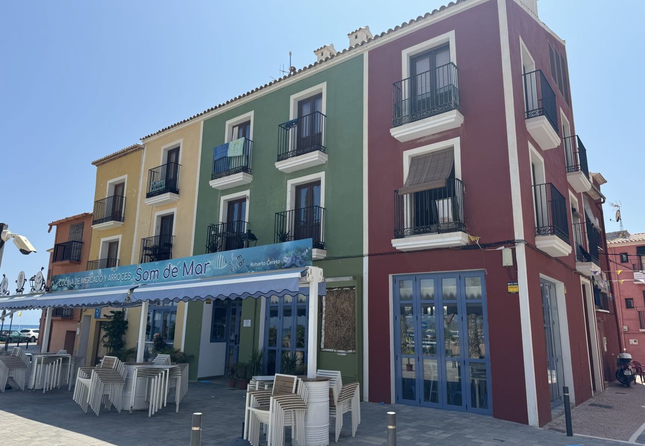 Apartamento en Villajoyosa - BAHIA 2 - APARTAMENTO CON VISTAS AL MAR