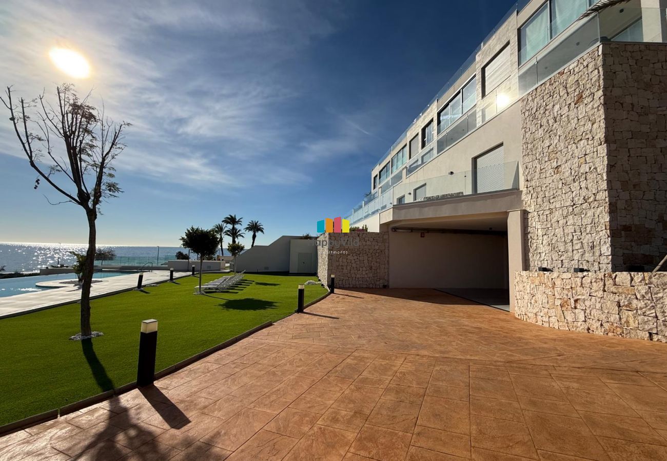 Apartamento en Villajoyosa - PUNTAS DEL MORO