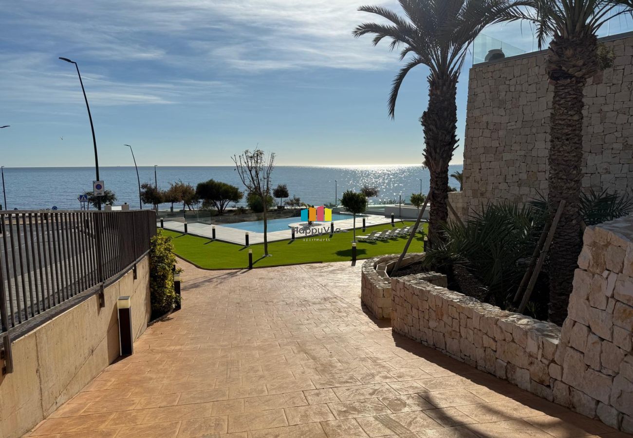 Apartamento en Villajoyosa - PUNTAS DEL MORO