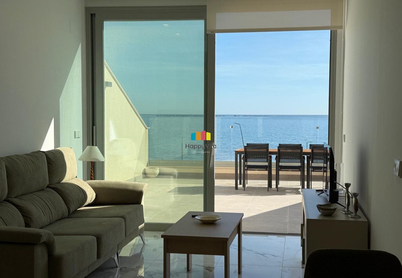 Apartamento en Villajoyosa - PUNTAS DEL MORO