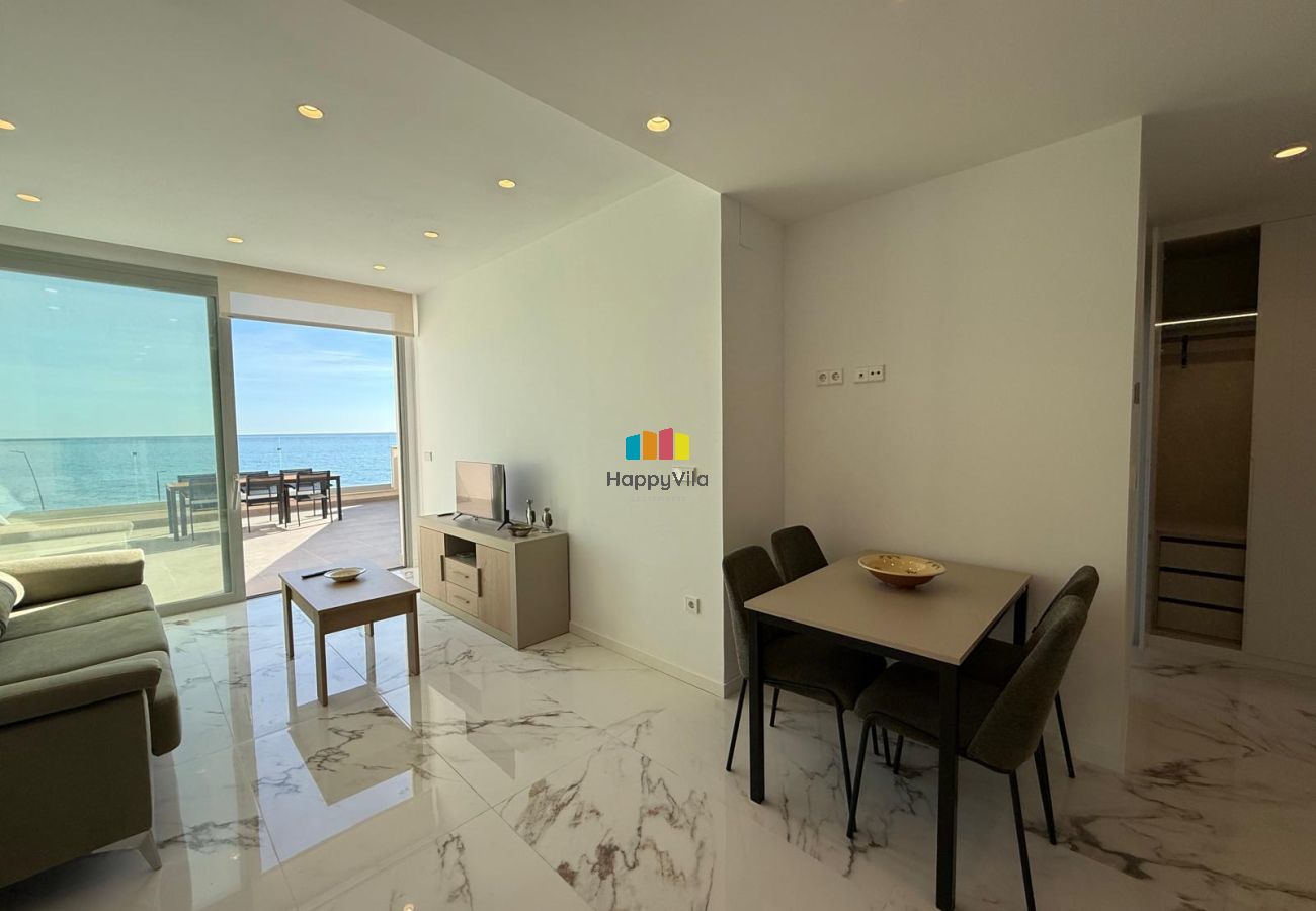 Apartamento en Villajoyosa - PUNTAS DEL MORO