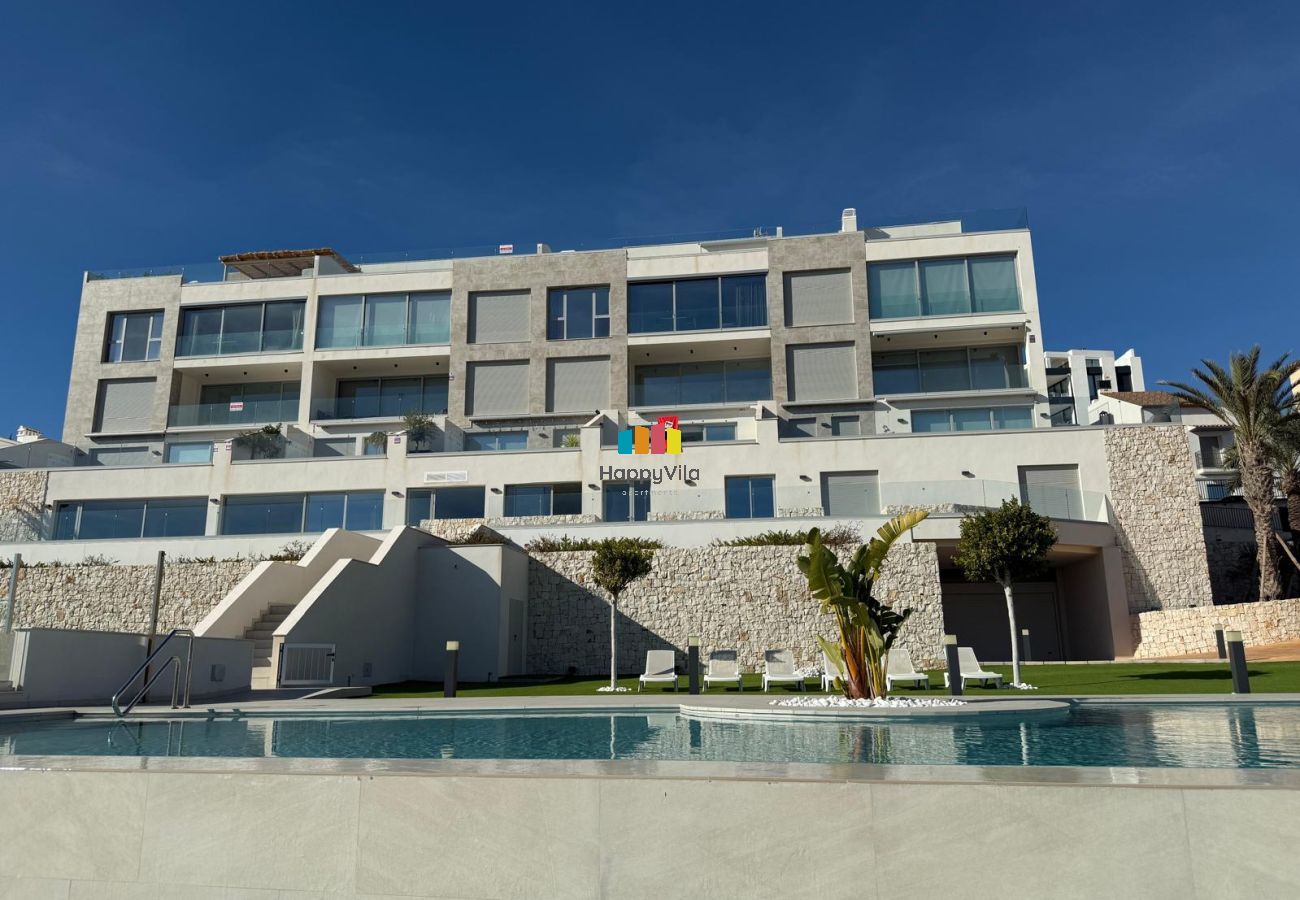 Apartamento en Villajoyosa - PUNTAS DEL MORO